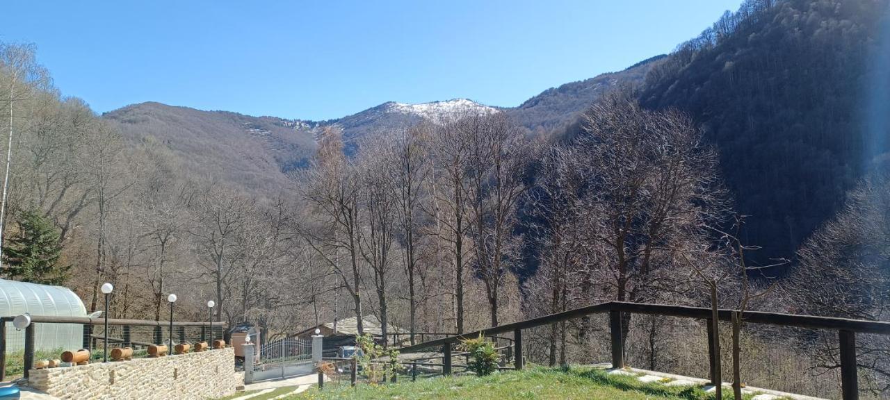 Borgata Lirola Otel Melle Dış mekan fotoğraf